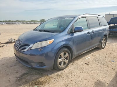 5TDKK3DCXFS****** 2015 Toyota Sienna
