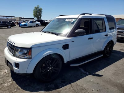 SALAG2V68GA****** 2016 Land Rover LR4