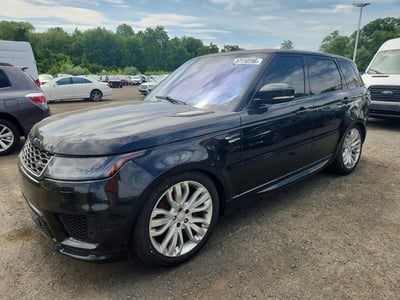 SALWR2RKXKA****** 2019 Land Rover Range Rover Sport