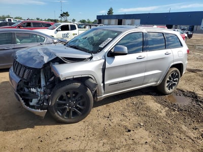 2019 Jeep Grand Cherokee