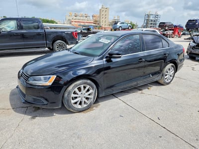 3VWD07AJ1EM****** 2014 Volkswagen Jetta