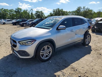 2021 Mercedes-Benz GLA-Class