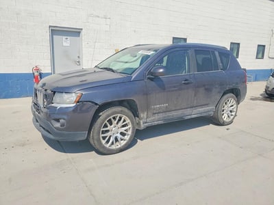 1C4NJDEB2FD****** 2015 Jeep Compass