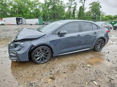5YFP4MCE9PP****** 2023 Toyota Corolla
