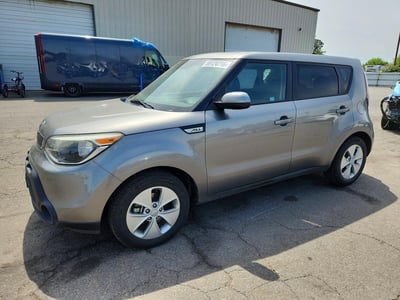 KNDJN2A21F7****** 2015 Kia Soul