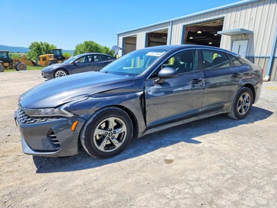5XXG14J25NG****** 2022 Kia K5