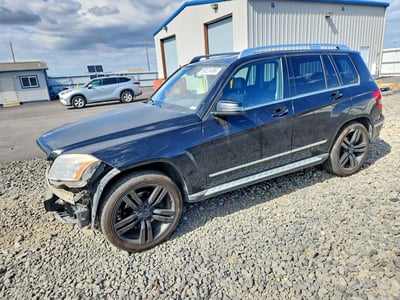 WDCGG8HB0AF****** 2010 Mercedes-Benz GLK-Class