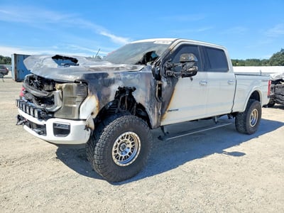 1FT8W2BT3NE****** 2022 Ford F-250