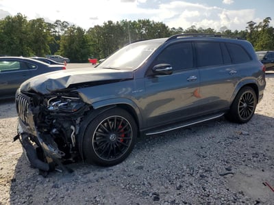 4JGFF8KEXSB****** 2025 Mercedes-Benz GLS-Class