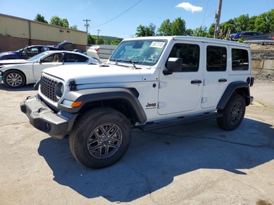 2025 Jeep Wrangler
