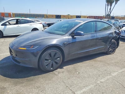 5YJ3E1EA9RF****** 2024 Tesla Model 3
