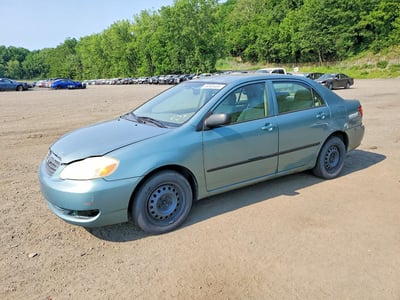 2T1BR32E95C****** 2005 Toyota Corolla