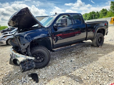 1GTR2VE32BZ****** 2011 GMC Sierra 1500