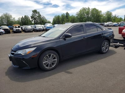 4T1BF1FKXHU****** 2017 Toyota Camry