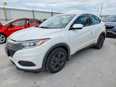 2021 Honda HR-V