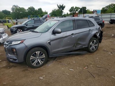 2021 Mitsubishi Outlander