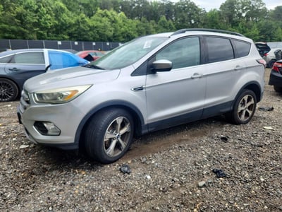 1FMCU9GD1HU****** 2017 Ford Escape