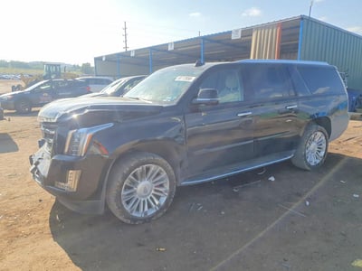 2020 Cadillac Escalade ESV