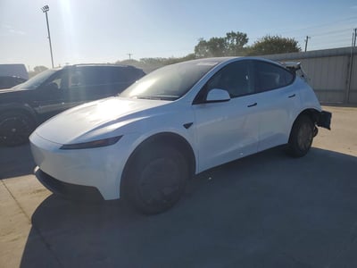 7SAYGDED9TA****** 2026 Tesla Model Y