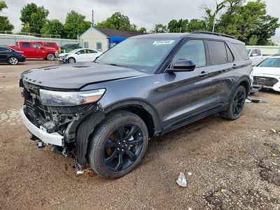 1FMSK8KH2PG****** 2023 Ford Explorer