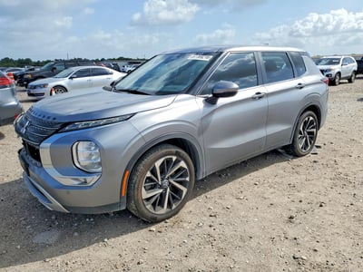 JA4J3UA87PZ****** 2023 Mitsubishi Outlander