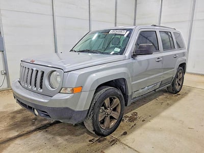 1C4NJPBB7HD****** 2017 Jeep Patriot