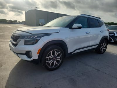 2021 Kia Seltos