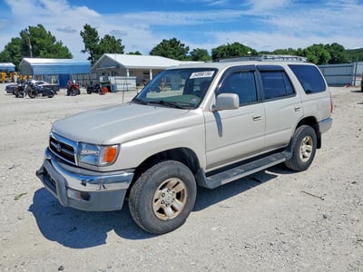 JT3GN86R5X0****** 1999 Toyota 4Runner