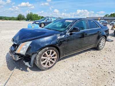 1G6DR57V880****** 2008 Cadillac CTS