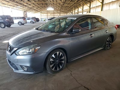 2019 Nissan Sentra