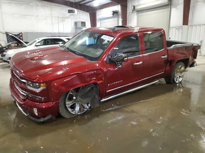 3GCUKSEJ9GG****** 2016 Chevrolet Silverado