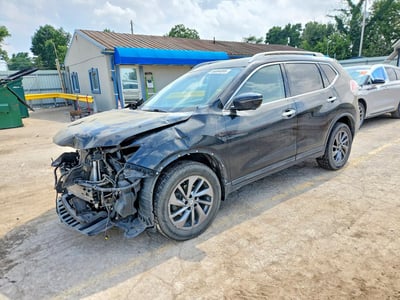 5N1AT2MV1GC****** 2016 Nissan Rogue