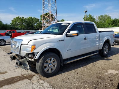 1FTFW1ET9CF****** 2012 Ford F-150
