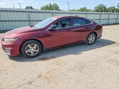 1G1ZB5ST2GF****** 2016 Chevrolet Malibu