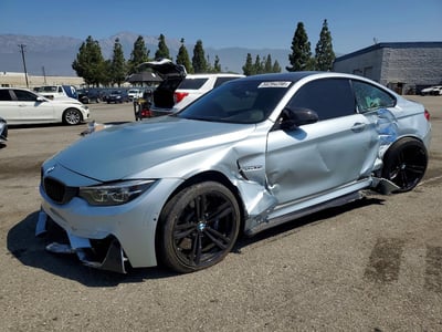 2018 BMW M4