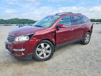1GNKVJKD9FJ****** 2015 Chevrolet Traverse