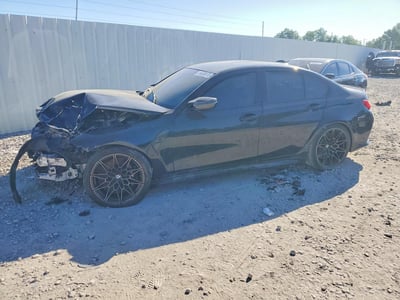 WBS43AY00NF****** 2022 BMW M3