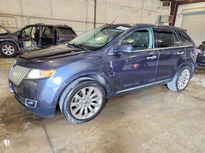 2LMDJ8JK8EB****** 2014 Lincoln MKX