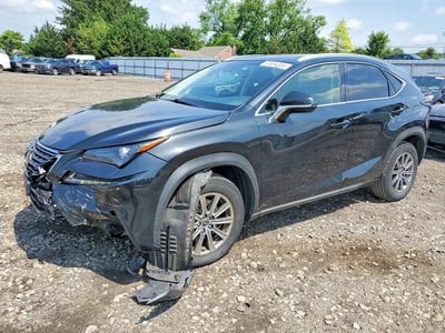 JTJYARBZ9K2****** 2019 Lexus NX 300