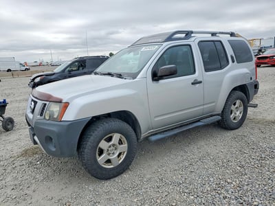 5N1AN0NW0FN****** 2015 Nissan Xterra