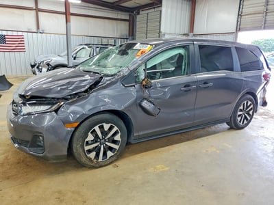 5FNRL6H69SB****** 2025 Honda Odyssey