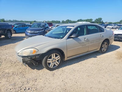 2010 Chevrolet Impala