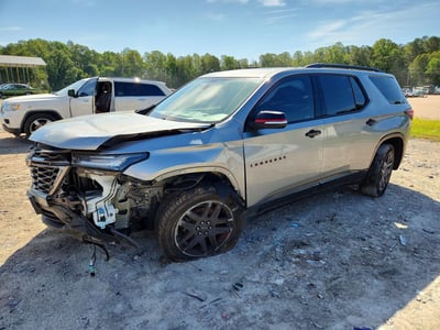 1GNEVKKW5PJ****** 2023 Chevrolet Traverse