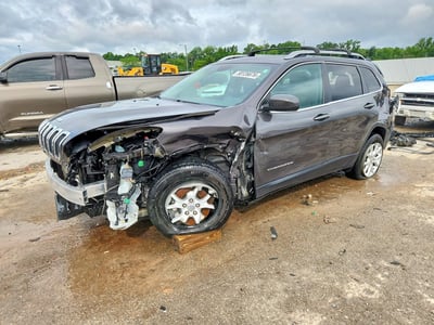 1C4PJLLX9JD****** 2018 Jeep Cherokee