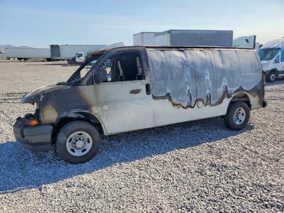 1GCWGBFPXS1****** 2025 Chevrolet Express