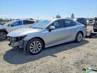 4T1C11AK0NU****** 2022 Toyota Camry