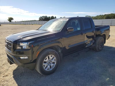 2022 Nissan Frontier