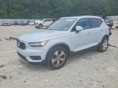2020 Volvo XC40