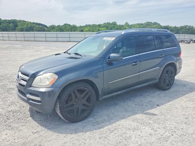 4JGBF7BE0CA****** 2012 Mercedes-Benz GLC-Class