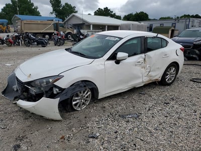 3MZBM1V76FM****** 2015 Mazda 3